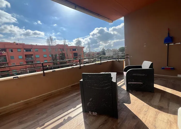 Casa Vacanza - La Maison Jolie - Settecamini
